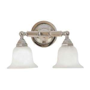  International 10042 15 2 Light Claymont Bathroom Light 