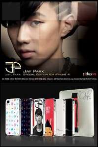 KPOP] 2pm Jay Park / Jaebum Park case for iPhone4  