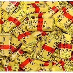  Mary Janes Candy 5LB Bag 