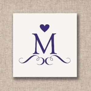  Exclusively Weddings Love Letter Wedding Favor Tags 