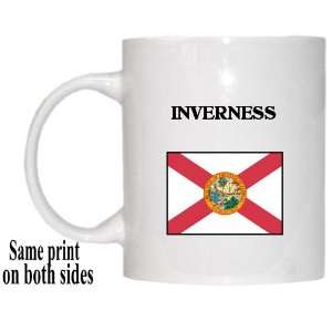  US State Flag   INVERNESS, Florida (FL) Mug Everything 