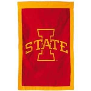  Iowa State University Double Sided Regular Flag: Patio 