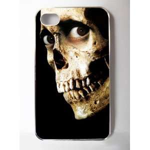  Evil Dead Skull iPhone 4 case 
