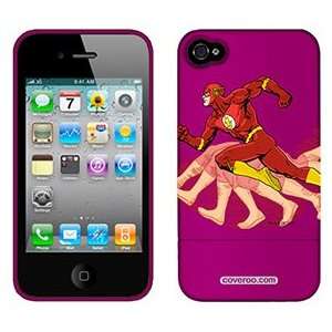  Flash Side on Verizon iPhone 4 Case by Coveroo  