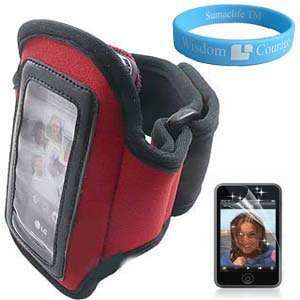  Armband Carrying Case for Itouch 2nd and 3rd Generation, Ipod Touch 