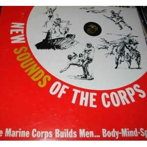   Marine Corp Builds MenBody Mind Spirit LP THE MARINE CORPS Music