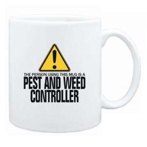   Mug Is A Pest And Weed Controller  Mug Occupations
