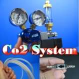 co2 pressure regulator system co2 turbo jet reactor diffuser 5pc 