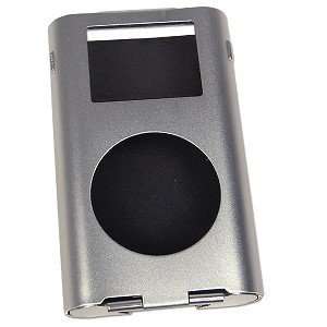  iSafe Hard Case for iPod Mini (Silver)  Players 