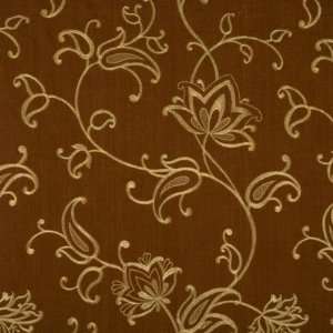 Maple Lake Chocolate Indoor Multipurpose Fabric