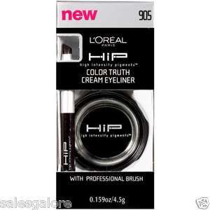 LOREAL HIP COLOR TRUTH CREAM EYELINER YOU PICK COLORS! DISCONTINUED 
