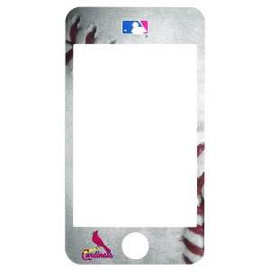   Skin fits recent iPod Touch 2G, iPod, iTouch 2G (MLB SL CARDINALS