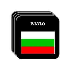  Bulgaria   IVAYLO Set of 4 Mini Mousepad Coasters 