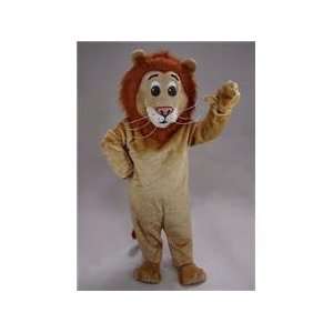  Mask U.S. Jr. Lion Mascot Costume Toys & Games