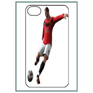  Wayne Rooney Man Utd Football Soccer iPhone 4 iPhone4 