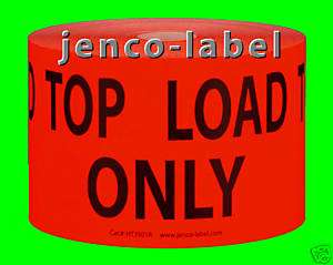 HT3501R,500 3x5 Top Load Only label/Sticker  