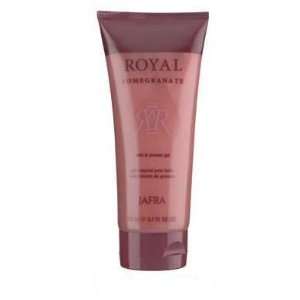  Jafra Royal Pomegranate Bath & Shower Gel 6.7 fl. oz 