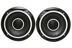 JL Audio C2 525X 5.25 200 Watt Car Stereo Speakers, 2 Way, Silk Dome 