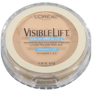  LOreal Visible Lift Serum Abs Powder, Medium, 0.28 Ounce 