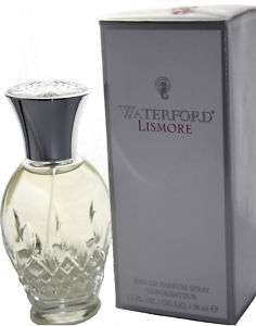 WATERFORD LISMORE 1.7 OZ EDP SPRAY FOR WOMEN NEW IN BOX  