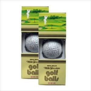 Madelaine Chocolate Boxed Golf Balls 3 Packs  Grocery 