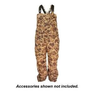  Drake Waterfowl Systems Old School LST Insulated Bibs for Men 