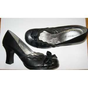  Madden girl shoes, size 7, style: G skarlt black paris 