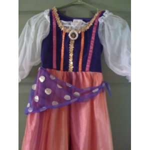  Disney Princess Jasmine Dress/costume: Everything Else