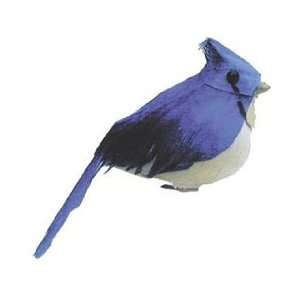   and Garden Accents Small Bird Feather Blue Jay 2 3/4