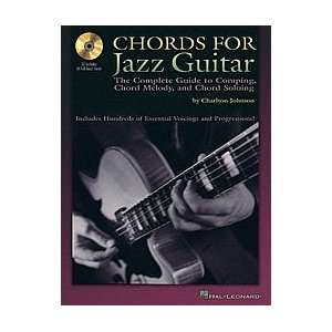  Chords for Jazz Guitar Musical Instruments
