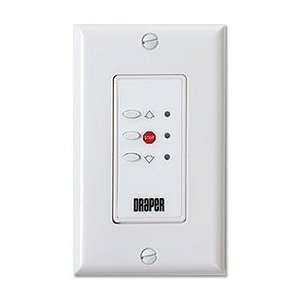  Draper 121068 LVC SL Low Voltage Control Switch with LEDs 