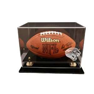  Jacksonville Jaguars Football Display Case   Coachs 