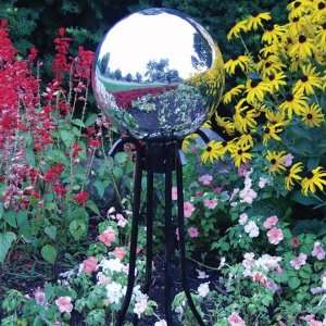  Low Profile Gazing Ball Stand: Home & Kitchen