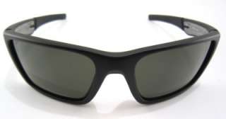 New Oakley Sunglasses NIB Jury Matte Black Dark Grey OO4045 04  
