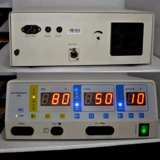   Frequency Electrosurgical Unit Diathermy Machine Cautery Machine LEEP