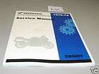   Manual 75 76 CB500T DOHC OEM Honda Shop Repair Maintenance Book #K40
