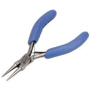   Tec Cut Plier Round Nose Looping Smooth ESD 4 1/2