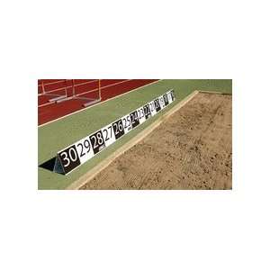  Long Jump Distance Marker Boards (16 30) Sports 