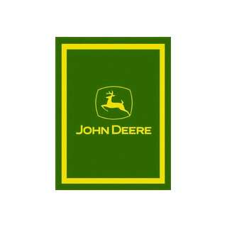  John Deere 60 x 80 Classic Collection John Deere II 