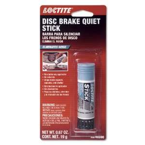  Loctite 40300 Disc Brake Quiet Stick   19 g Automotive
