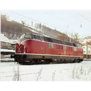 Roco 62845 DB BR V200.1 Diesel Locomotive (Sound) III  