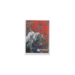   1994 Amazing Spider Man (Trading Card) #70   Lizard: Everything Else