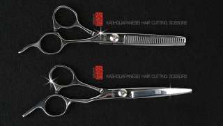Brand New Hair Cutting Hairdressing Thinning Scissors Shears Set 