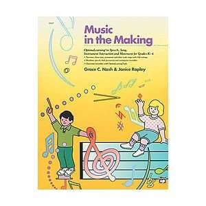  Music in the Making Musical Instruments