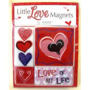  Love of My Life Little Love Magnets: Kitchen & Dining