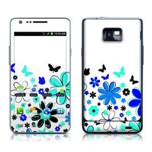Josies Garden Design Protective Skin Decal Sticker for Samsung Galaxy 
