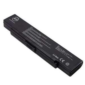 BTI SYS Lithium Ion Sony VAIO FJ Series Rechargeable Notebook Battery 