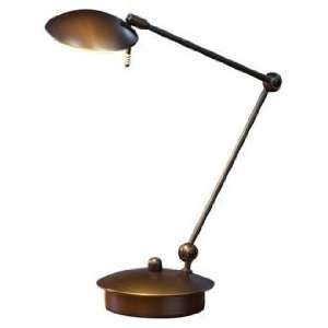  Holtkoetter Old Bronze Adjustable Desk Lamp