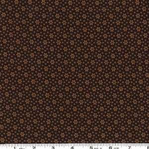   Brown/Black Fabric By The Yard judie_rothermel Arts, Crafts & Sewing