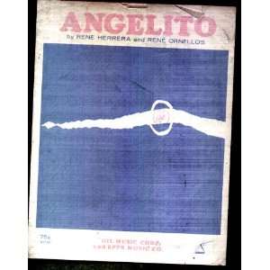  ANGELITO: Musical Instruments